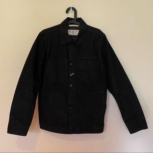 RGT / Rogue Territory Supply Jacket // Stealth Black